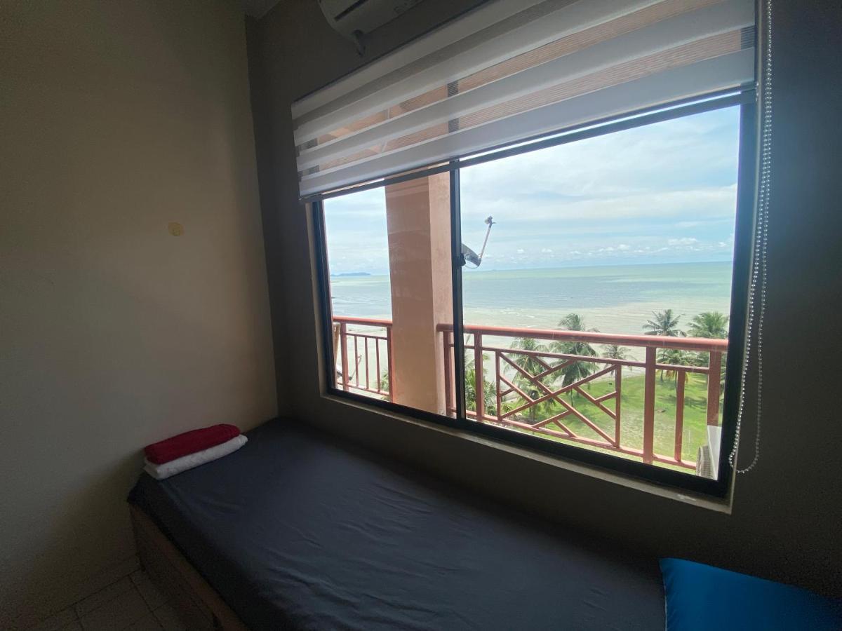 D' Sea View Apartment Port Dickson Eksteriør bilde
