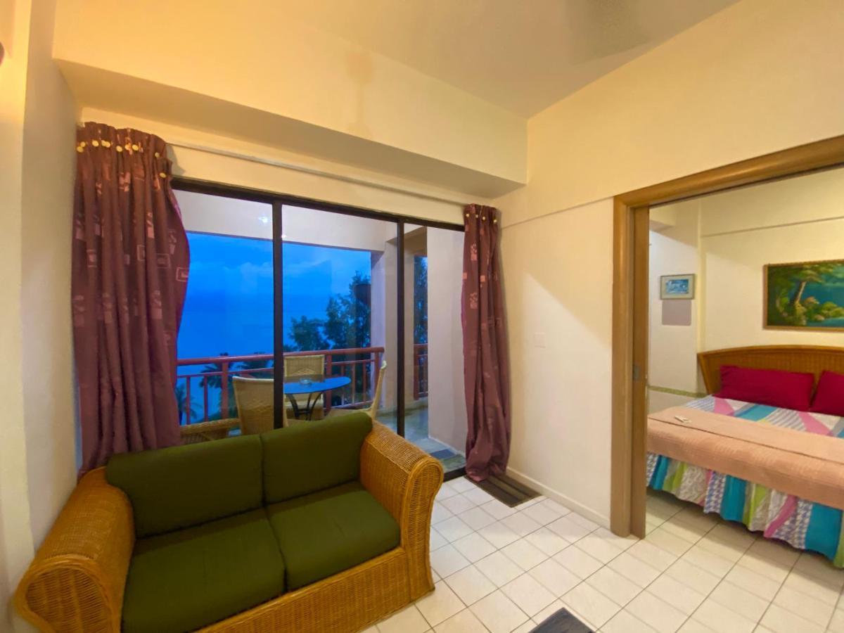 D' Sea View Apartment Port Dickson Eksteriør bilde